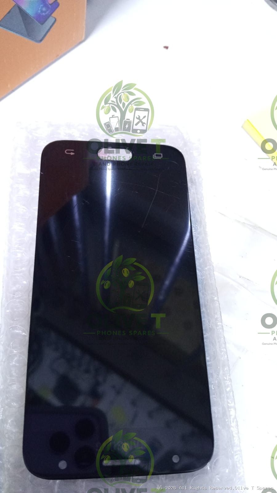  Samsung Galaxy J3 (2016) / J3 Pro Replacement Screen Assembly