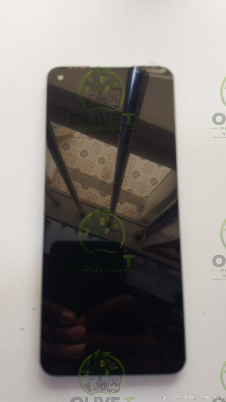 Infinix Hot 10 - LCD+Touch