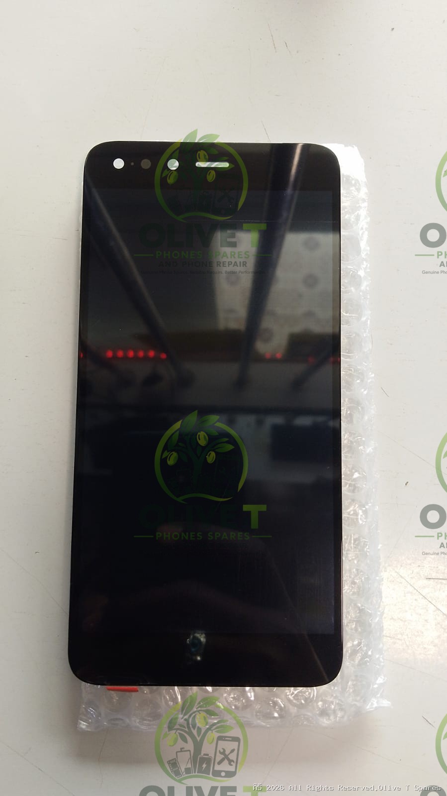 Infinix Zero 5 Screen Replacement | X603 / X603B LCD Display & Touch Digitizer