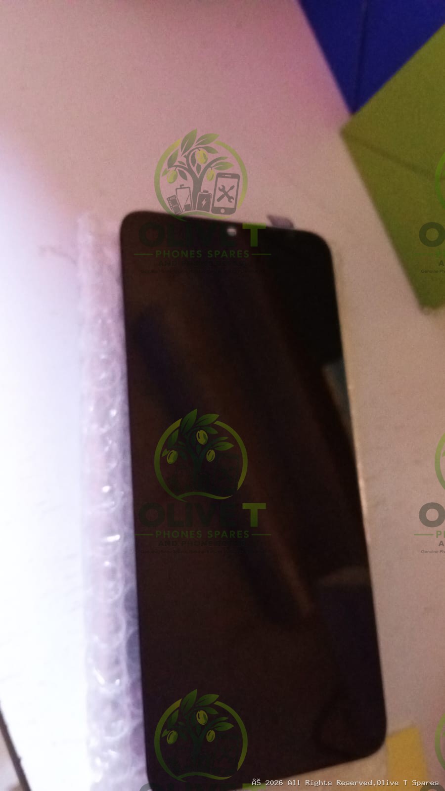 Villaon V40s Replacement Screen (LCD Display with Touch Screen Digitizer Assembly)