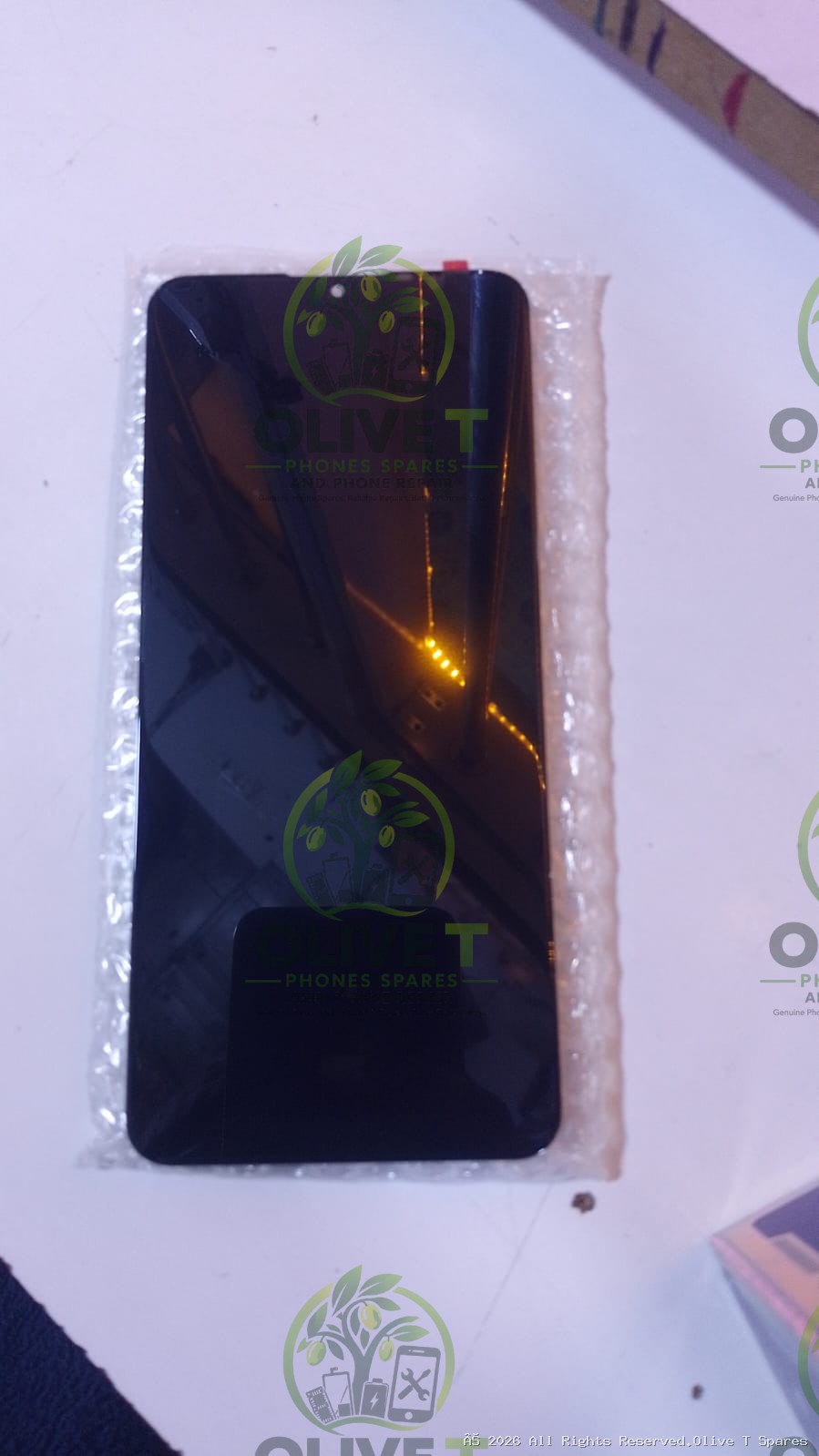  HMD M-KOPA S34 Replacement LCD Screen and Touch Digitizer Assembly