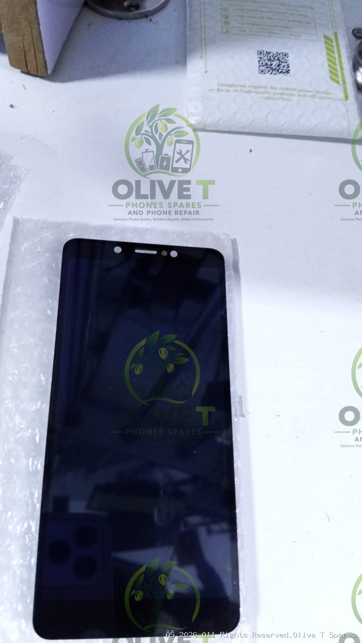 Infinix Smart 3 X5516 Screen Replacement | LCD Display & Digitizer Assembly