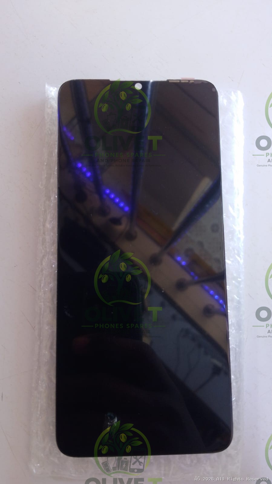 Infinix Hot 30 Play (and its NFC sibling, the X6835B)-LCD+Touch screen