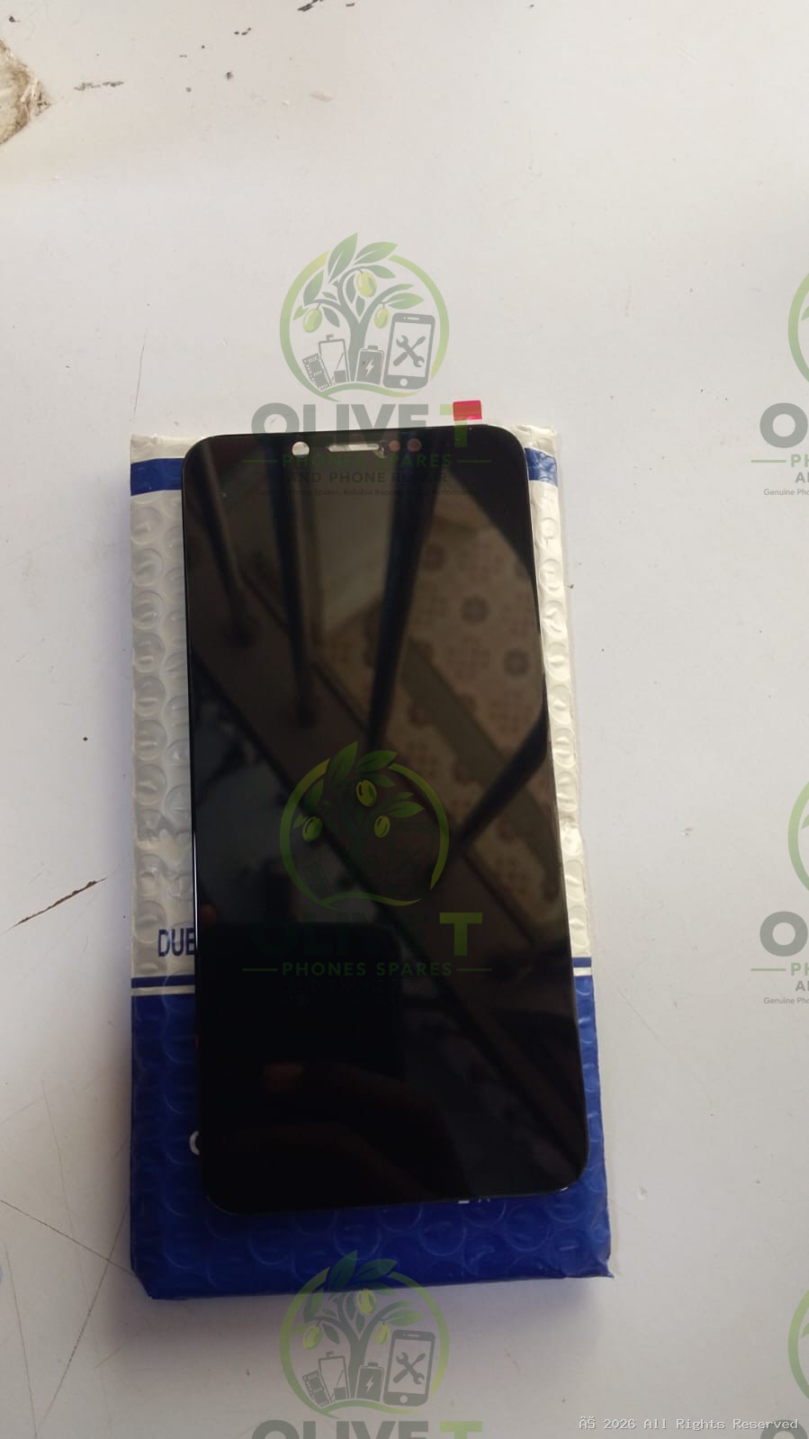 TECNO CAMON 11 PRO/CF7 COMP LCD