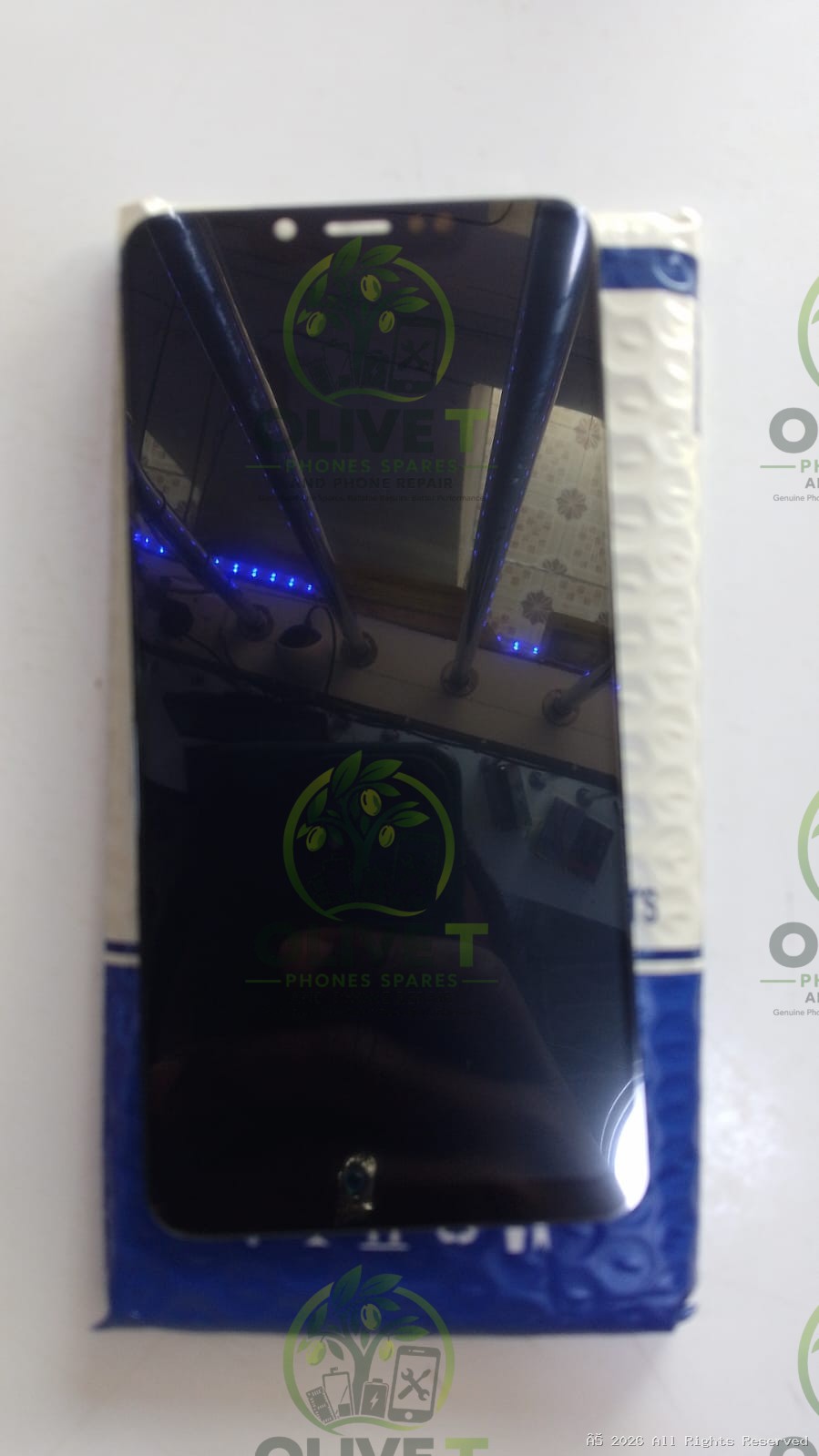 Tecno Spark 3 LCD Touch Screen Digitizer Assembly