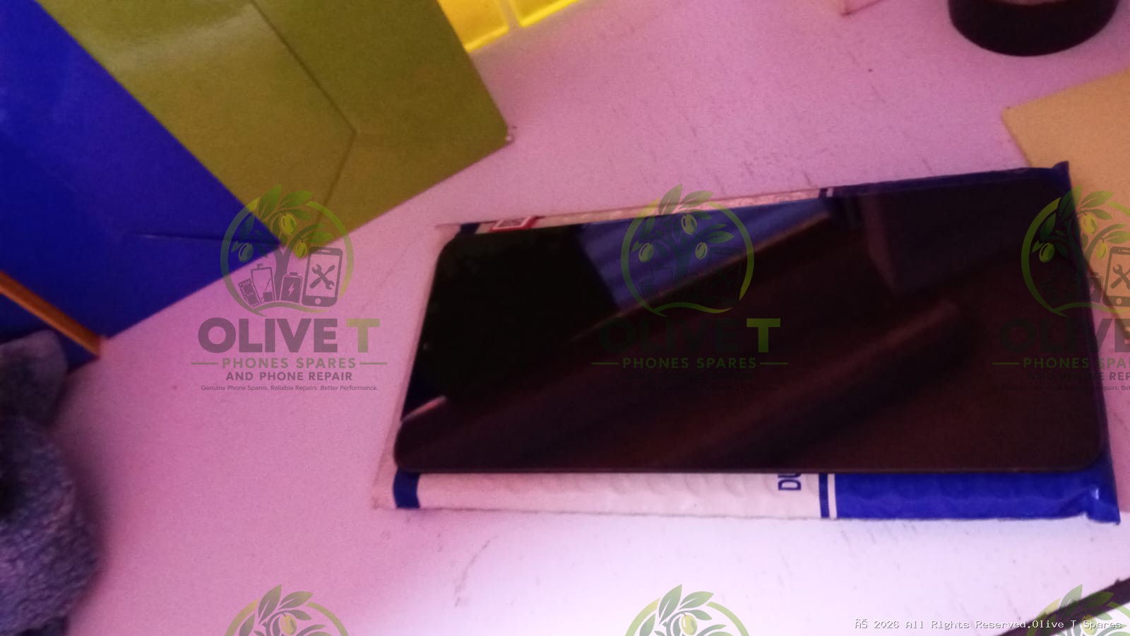 Vivo Y04 LCD Screen and Touch Screen Digitizer Assembly