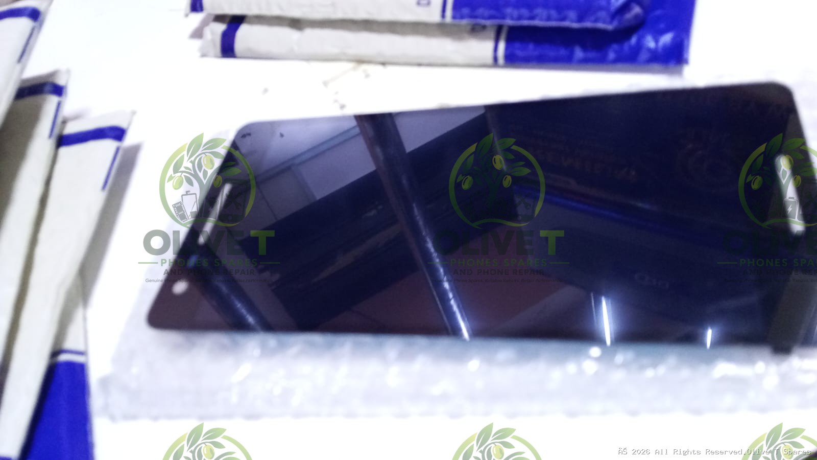 LCD Screen and Touch Screen Digitizer Assembly with Frame for Nokia 2.1