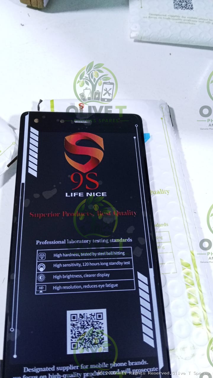 Infinix Hot 4 X557 LCD Screen Replacement & Touch Digitizer