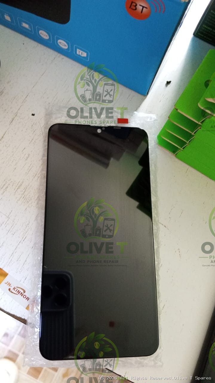  Samsung Galaxy A10s Display Assembly (LCD Touch Screen Digitizer)