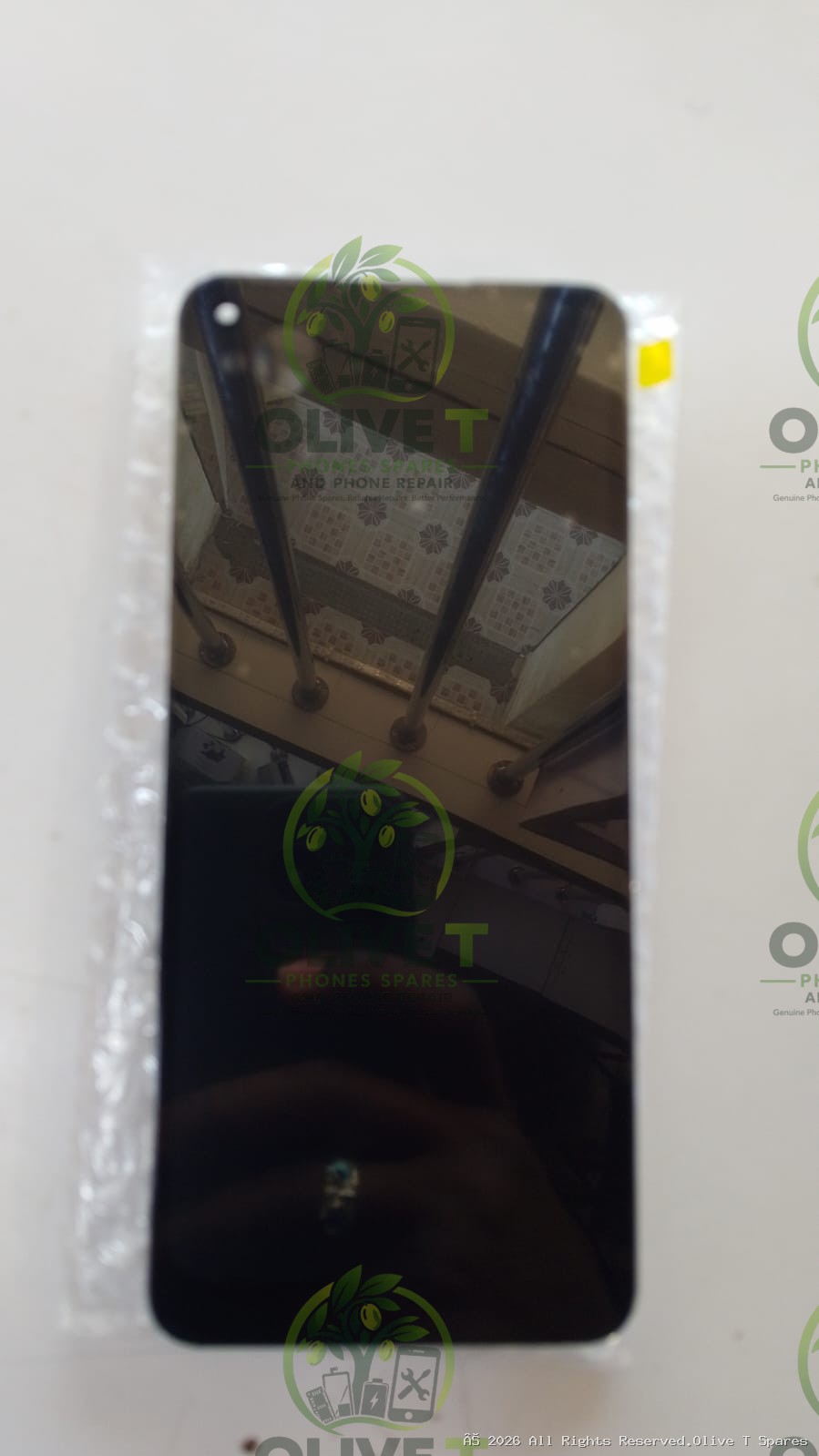 Infinix Note 7 Screen Replacement | LCD & Touch Digitizer Assembly (X690, X690B, X690C)